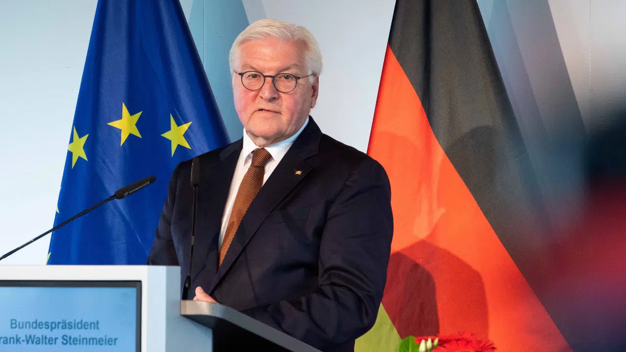 Almanya Cumhurbaşkanı Steinmeier, Türkiye'yi ziyaret edecek