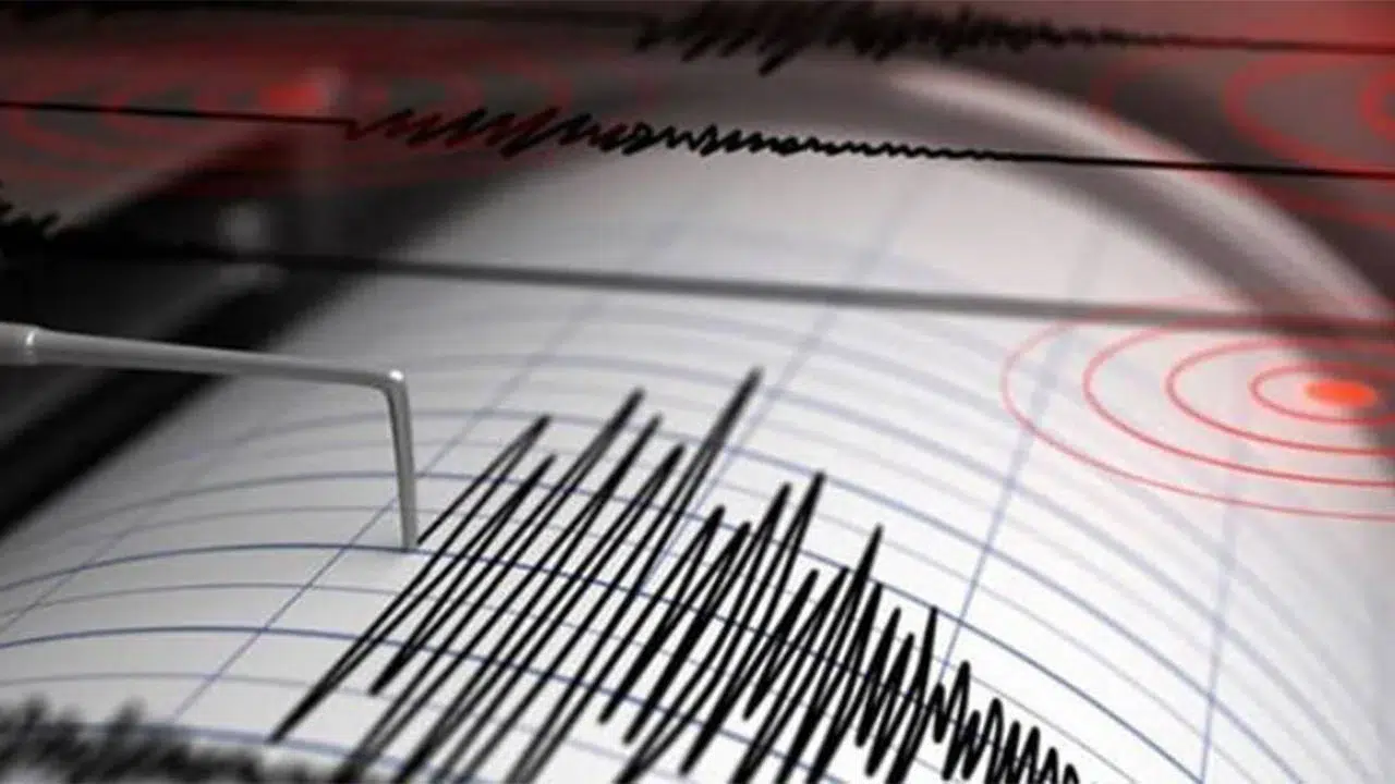 Bingöl’de 3.8 büyüklüğünde deprem