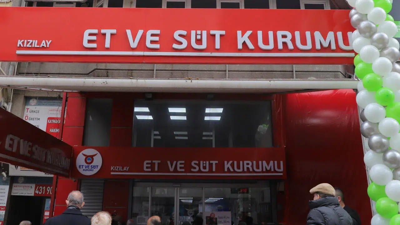 CHP'den Et ve Süt Kurumu hakkında suç duyurusu