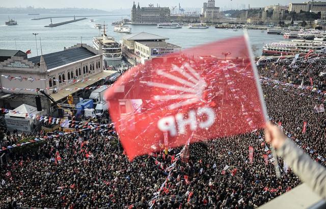 CHP'den YSK'ye Hatay başvurusu!