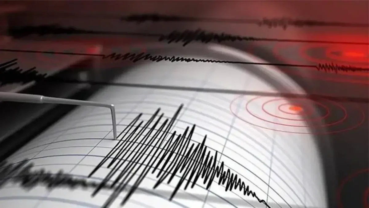 Endonezya'da 6,6 büyüklüğünde deprem