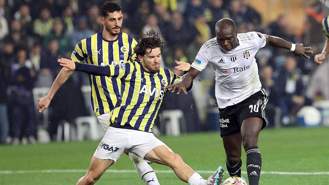 Fenerbahçe - Beşiktaş derbisinin hakemi belli oldu