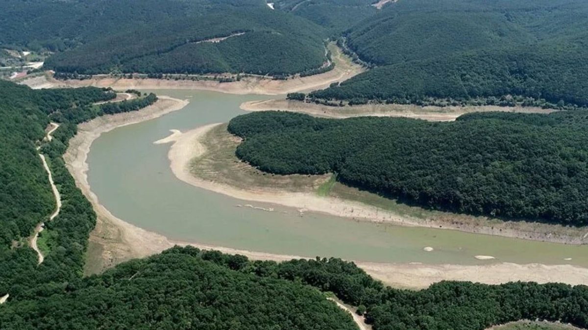 İSKİ açıkladı: İstanbul'da barajların doluluk oranında son durum