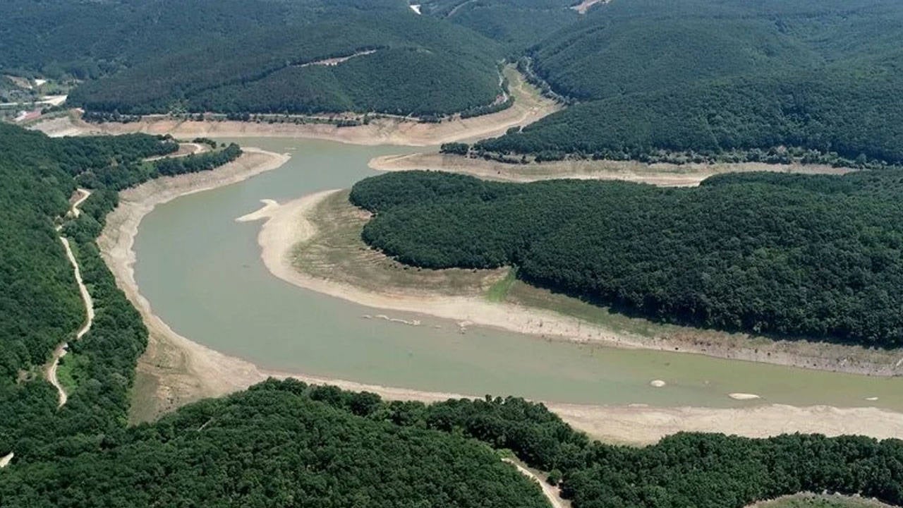 İSKİ açıkladı: İstanbul'da barajların doluluk oranında son durum