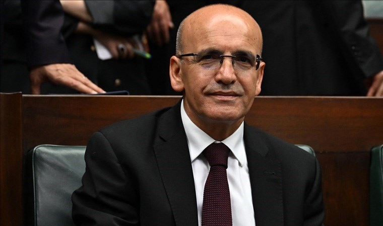 Mehmet Şimşek: Yeşil dönüşüm Türkiye için gereklilik