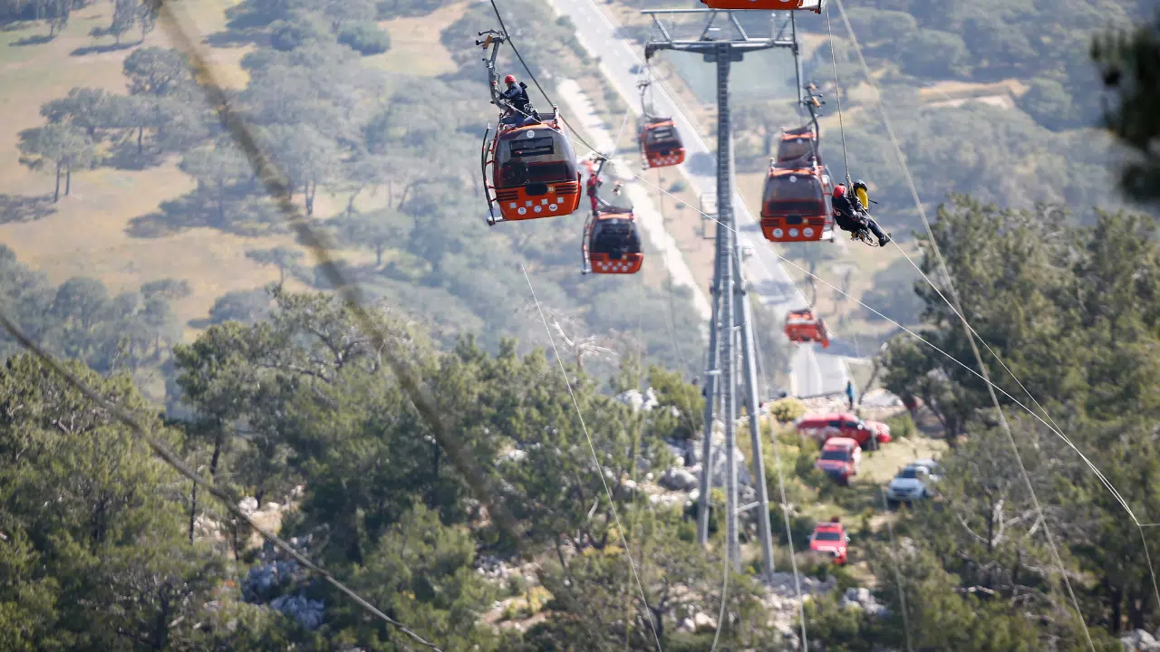 Teleferik