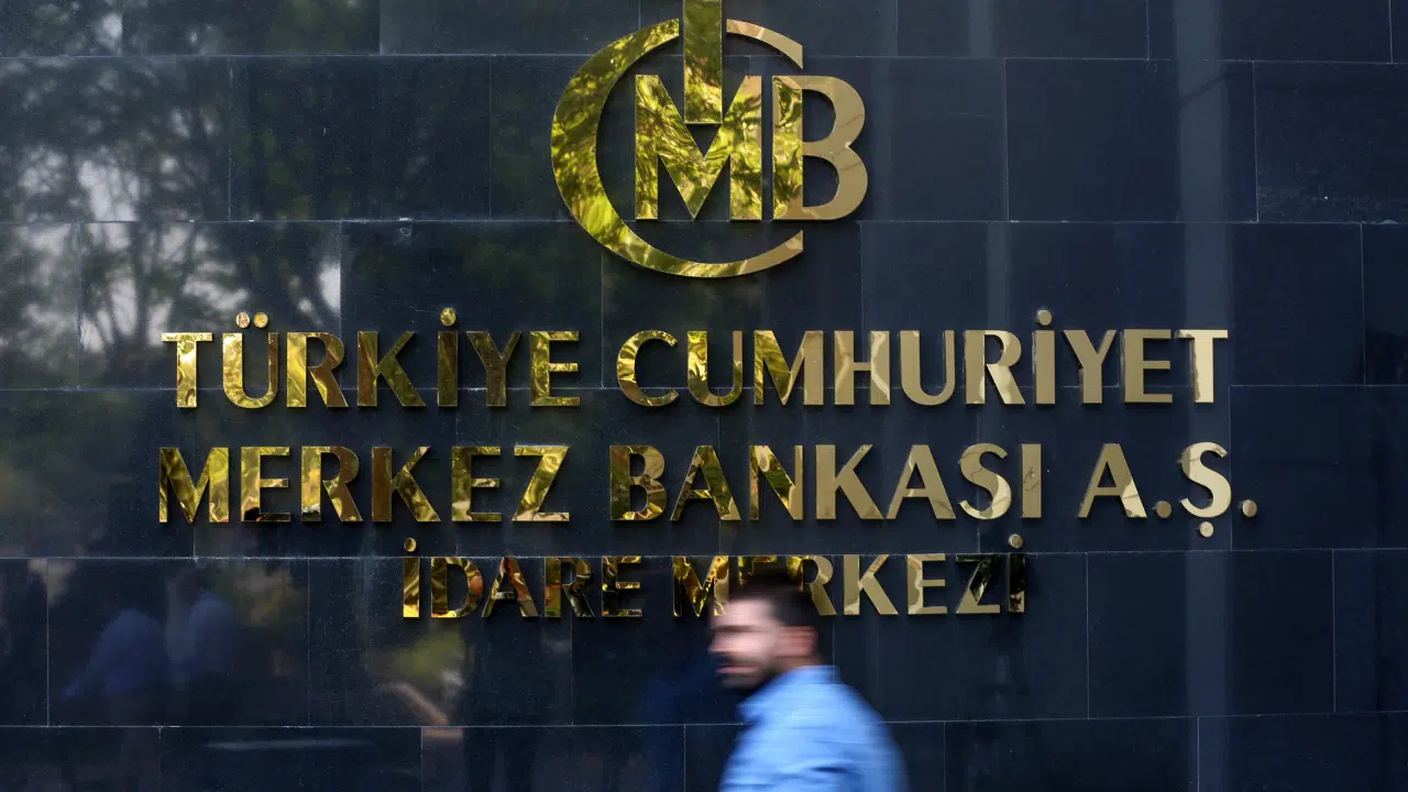 Merkez Bankası rezervlerinde artış