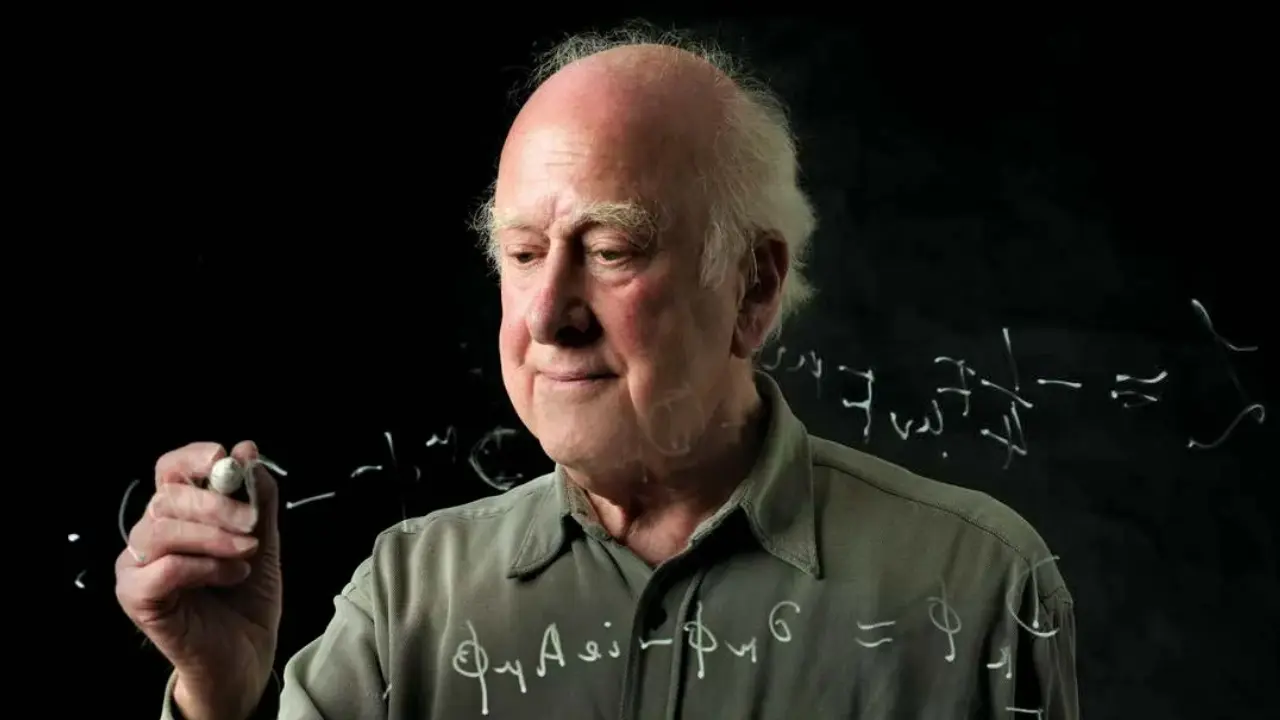 Nobel ödüllü fizikçi Peter Higgs hayatını kaybetti