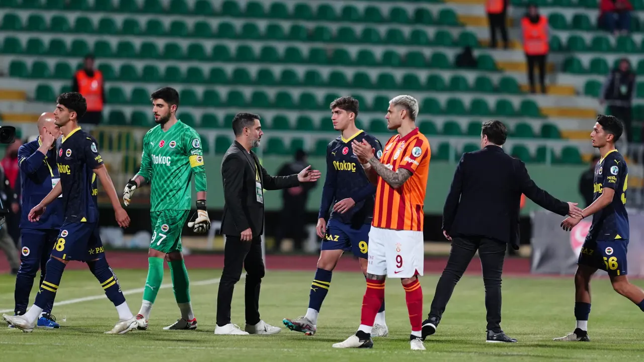 PFDK'den Süper Kupa finalinde maçtan çekilen Fenerbahçe hakkında karar!