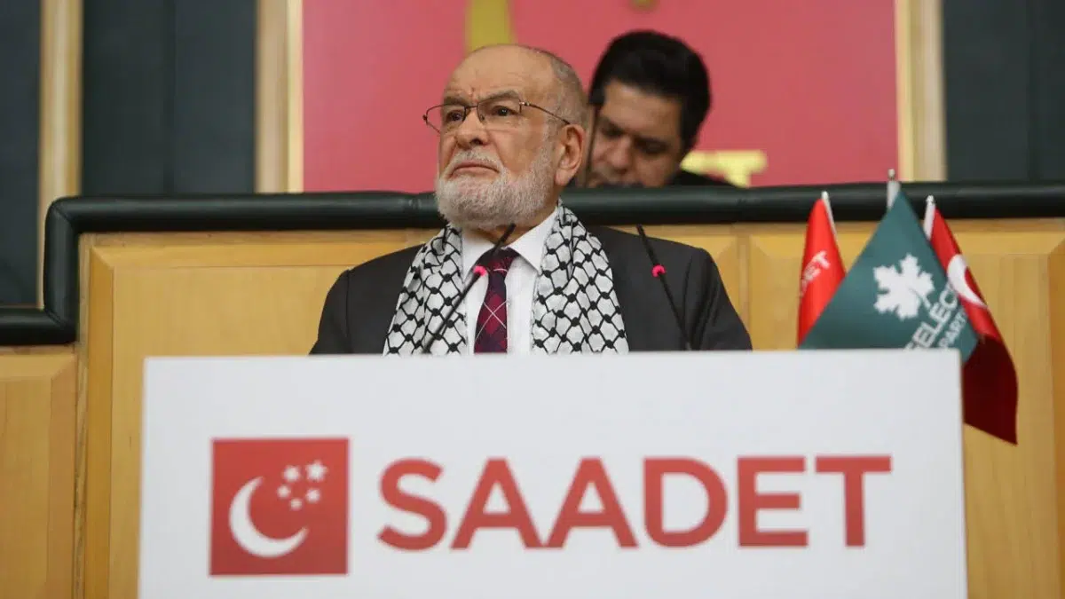 Saadet Partisi, kurultaya gidiyor: Genel başkanlık için konuşulan 5 aday