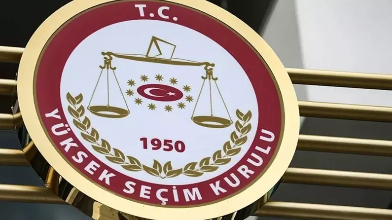 YSK, 2 il merkezi ile 26 ilçedeki başvuruları reddetti!