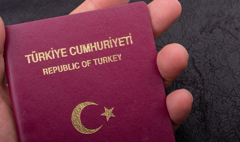 Dünyanın 'En Pahalı Pasaportu' Türk Pasaportu oldu!