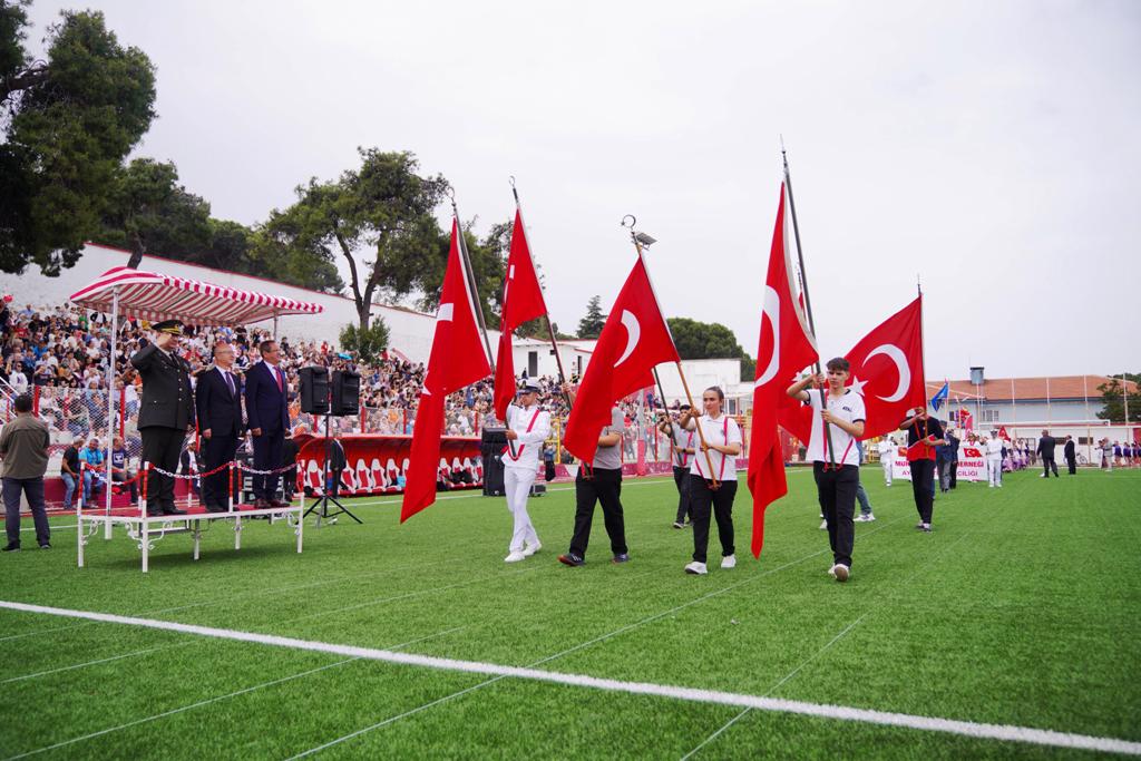 Ayvalık, 19 Mayıs