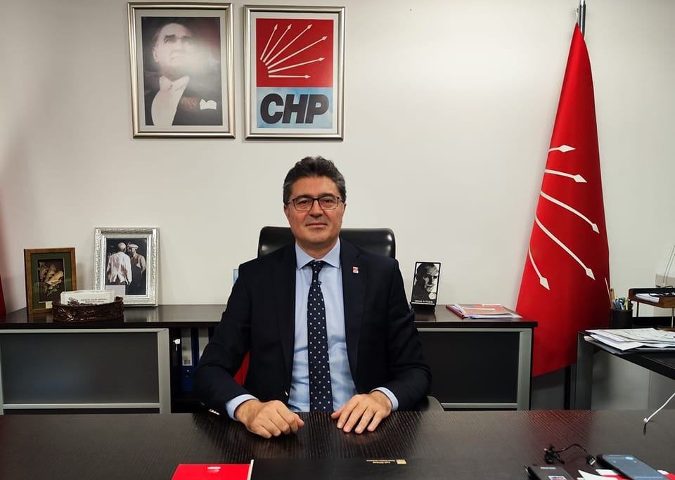 Ensar Aytekin: ''Kibir dilini bu memleketten sileceğiz!''