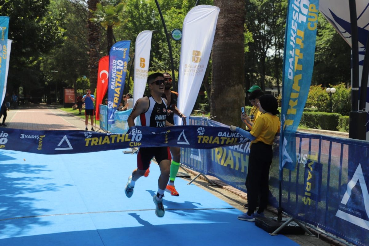 Balıkesir Triathlon Cup