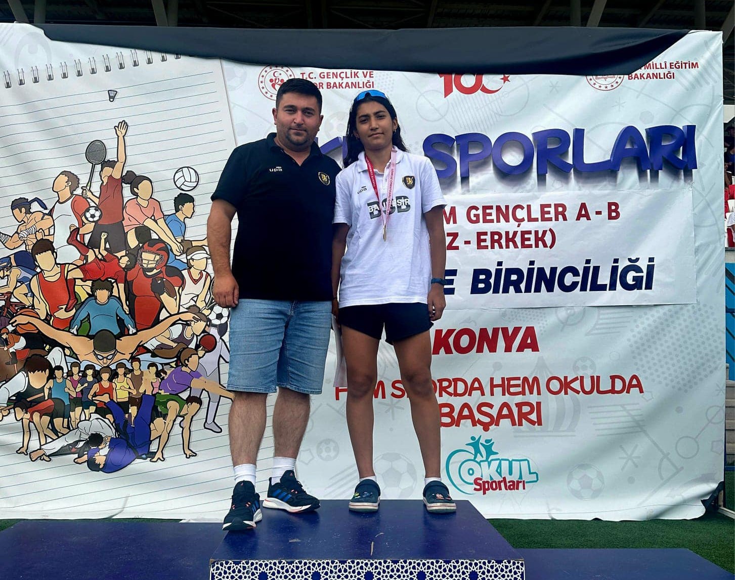 Balıkesir'den bir Türkiye Şampiyonu daha çıktı!