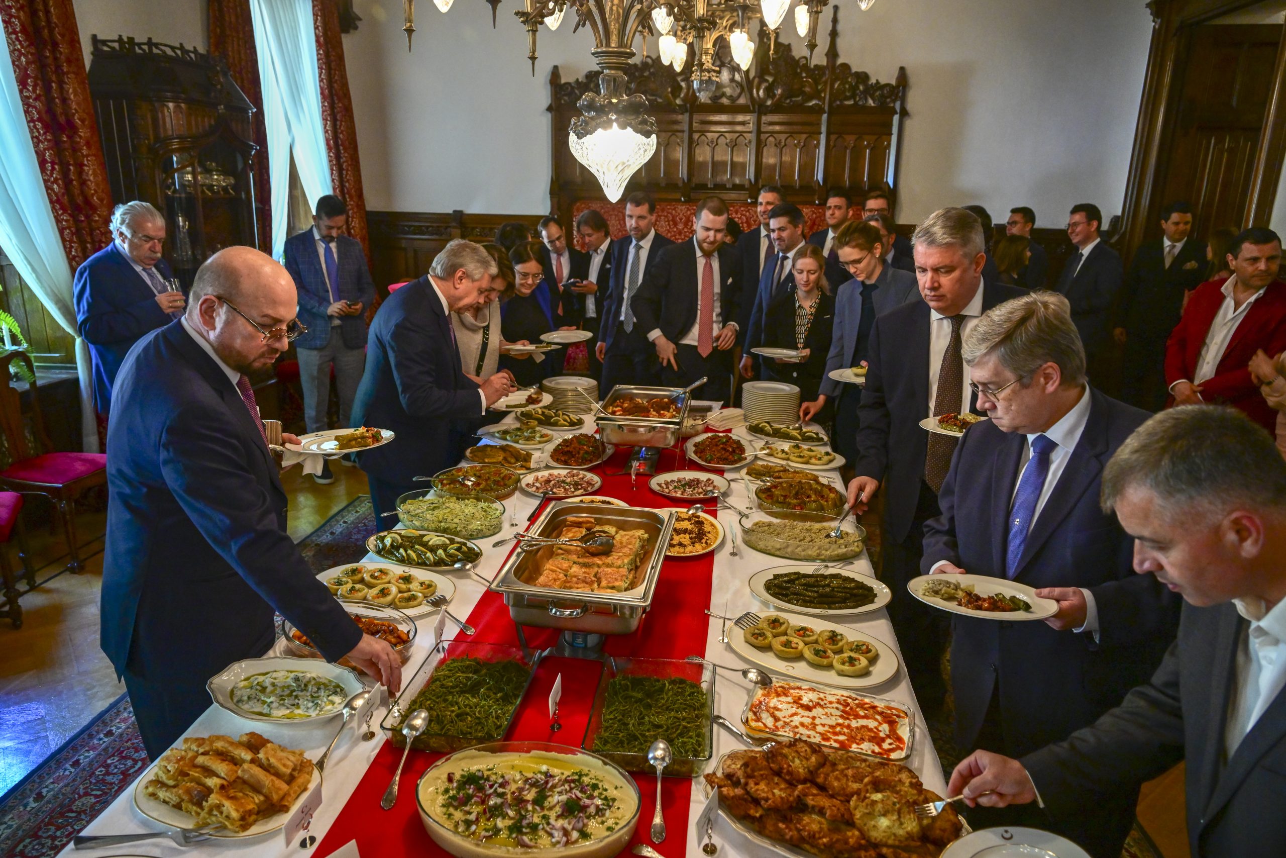 Rusya’da "Türk Mutfağı Haftası" kapsamında Ege mutfağı tanıtıldı