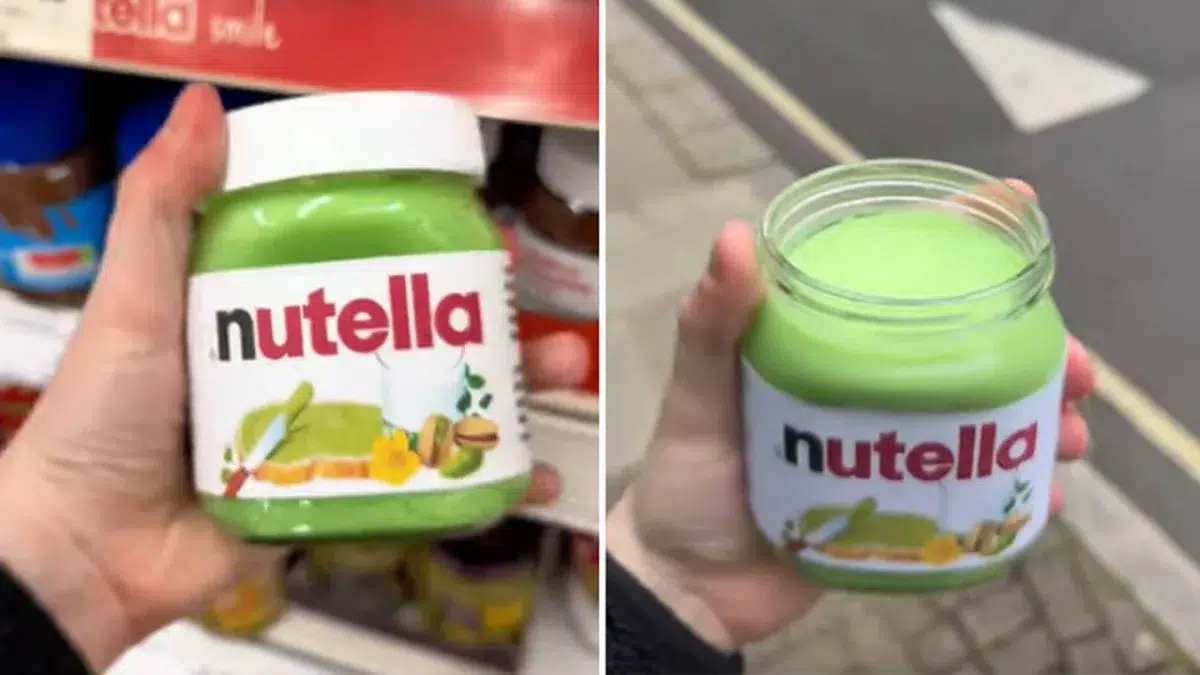 ‘Antep fıstıklı Nutella’ ile ilgili gerçek ne?