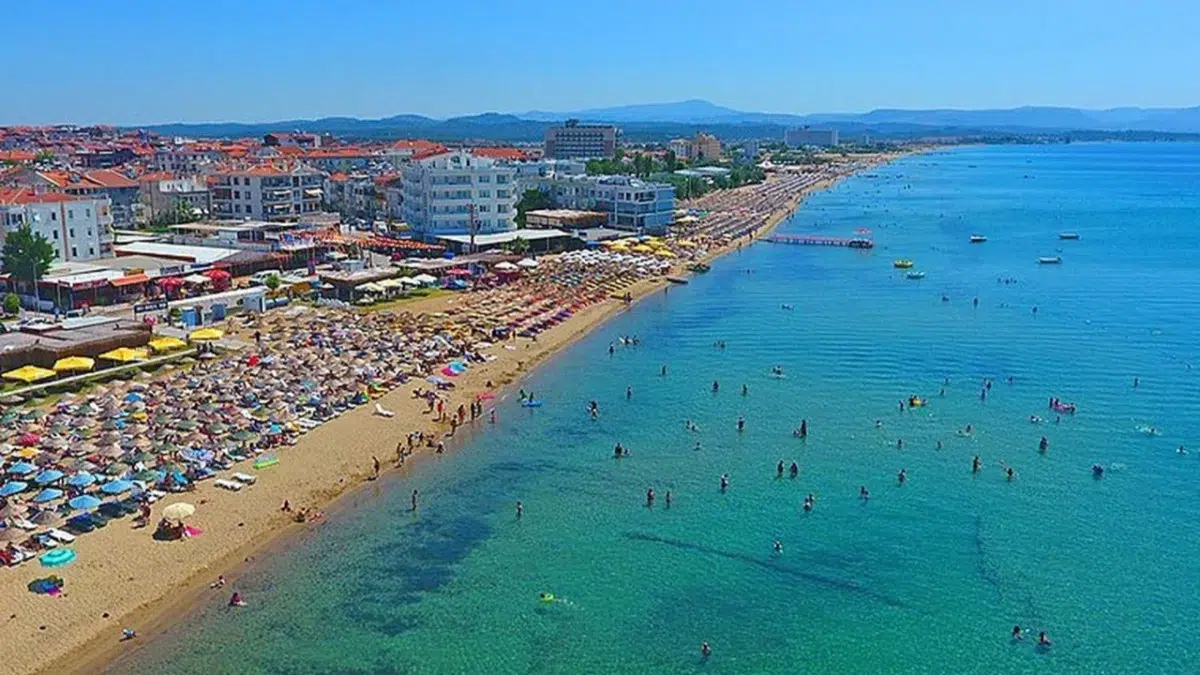 Ayvalıklılar ve tatilciler, Ahmet Akın'dan 'Halk Plajları' talep ediyor