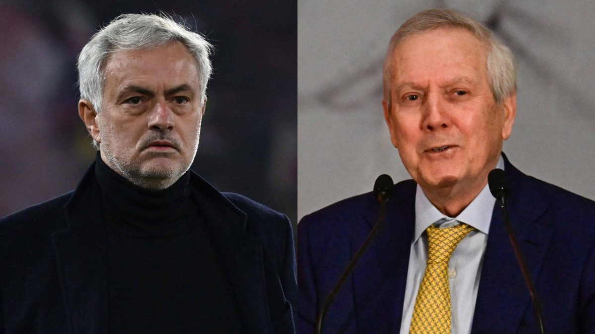 Aziz Yıldırım: Londra'ya gideceğim, anlaşacağız ve Mourinho'yu getireceğiz