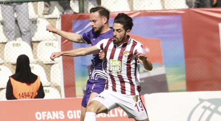 Bandırmaspor Play-Off potasına girdi!