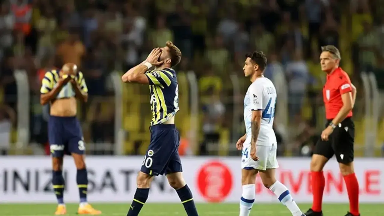 Fenerbahçe'nin Şampiyonlar Ligi ön elemesindeki muhtemel rakipleri belli oldu