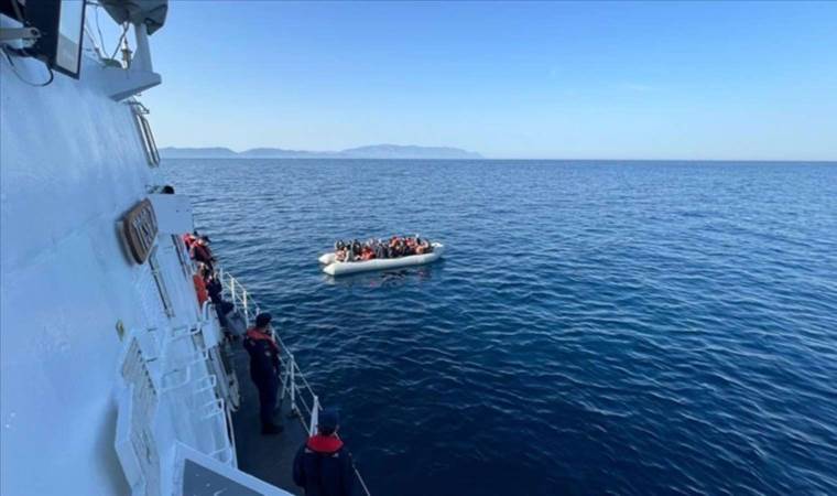 Balıkesir’de bir haftada 18 düzensiz göçmen yakalandı