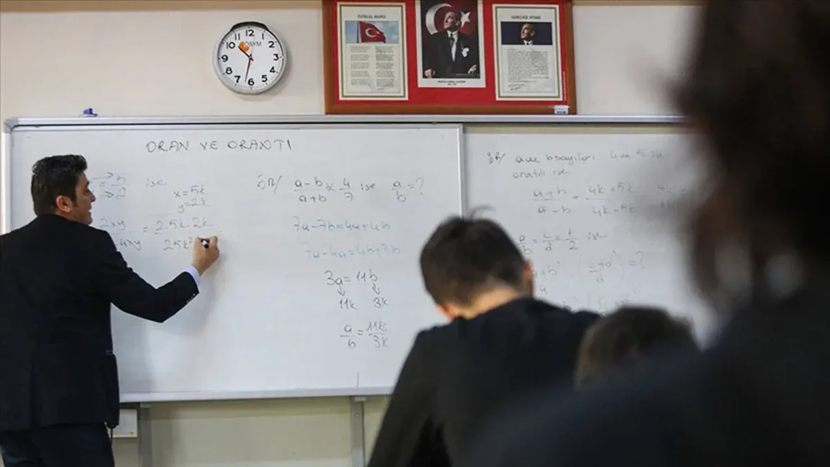 MEB, 20 bin sözleşmeli öğretmen ataması için başvuru tarihini açıkladı - Balıkesir Haberleri