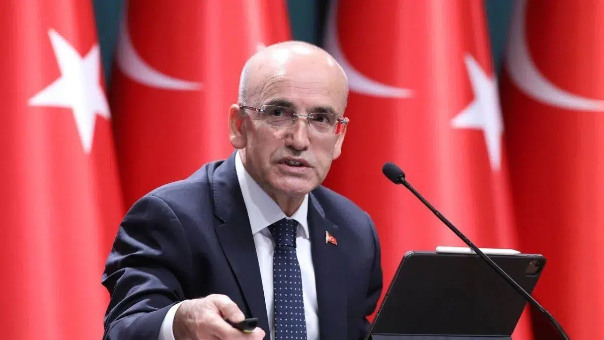 Mehmet Şimşek'ten 'Türk Yatırım Fonu' açıklaması