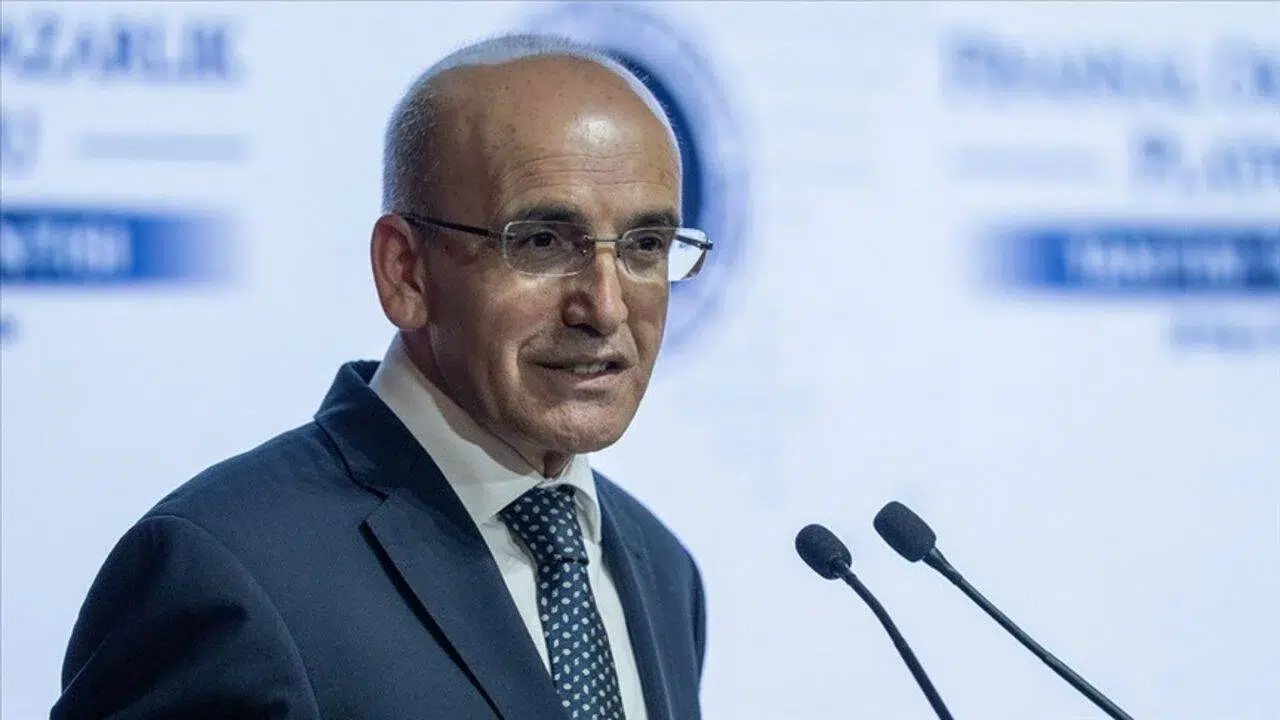 Mehmet Şimşek'ten 'vergide adalet' açıklaması: İlave adımlar yolda