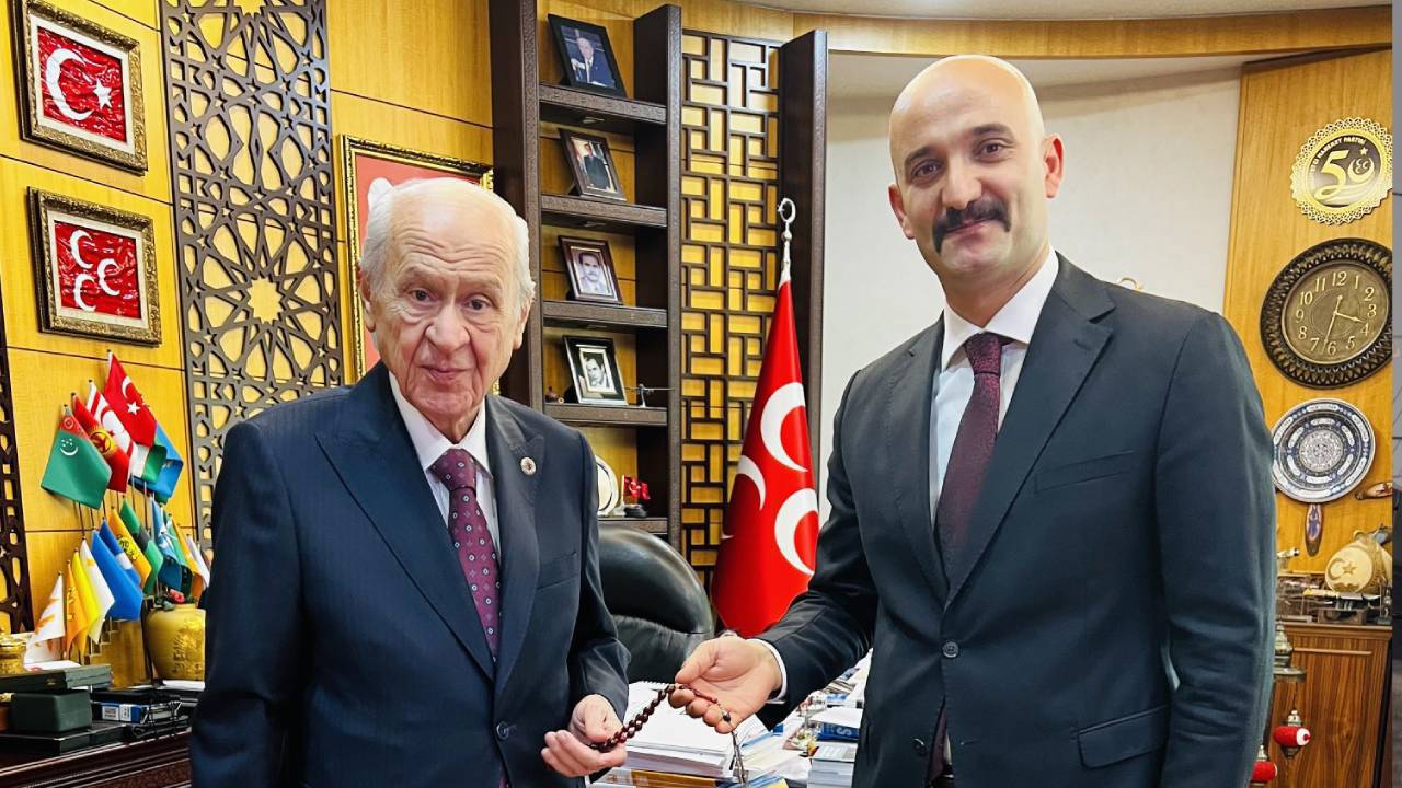 "Olcay Kılavuz’un Bahçeli’nin danışmanlığı görevine son verildi"