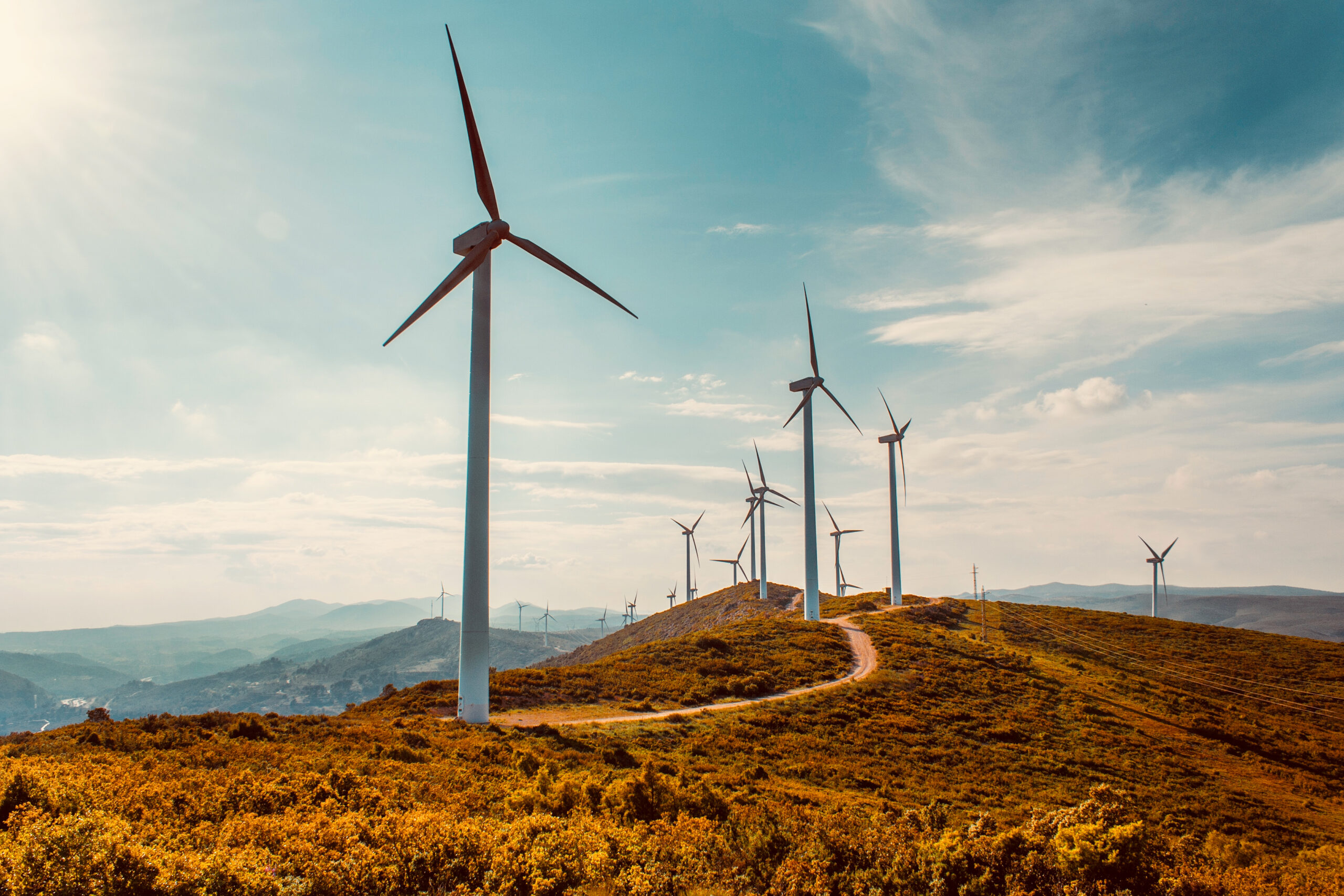 Rüzgar enerjisinde 2035 kapasite hedefi belirlendi