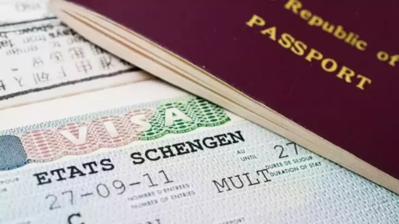 Schengen vize ücretlerine zam