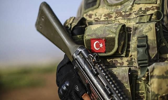 Pençe-Kaplan Operasyonu bölgesinde bir asker şehit oldu