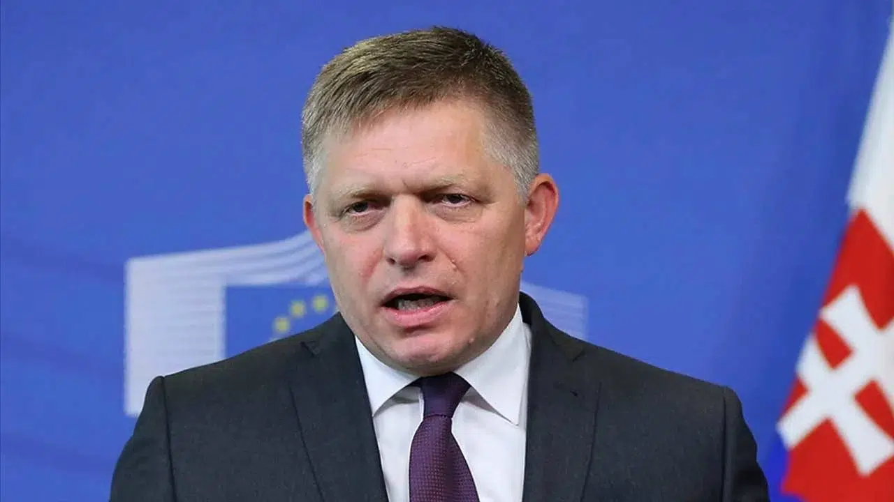 Slovakya Başbakanı Robert Fico silahlı saldırıya uğradı