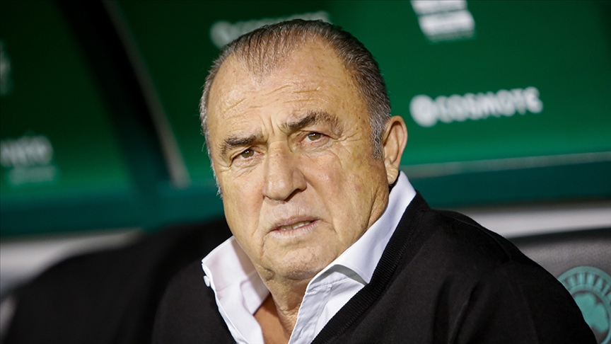 Teknik direktör Fatih Terim ile Panathinaikos'un yolları ayrıldı