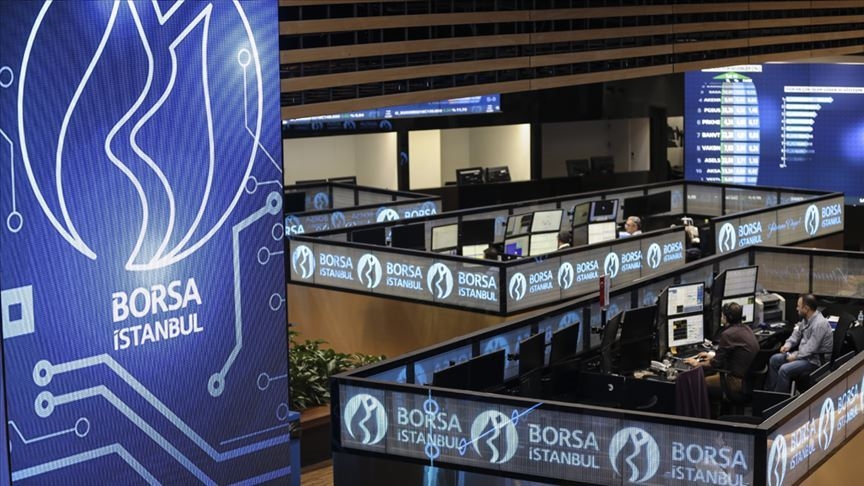 Borsa günü yükselişle tamamladı