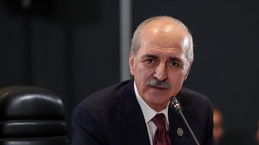 Numan Kurtulmuş, Yeni Anayasa