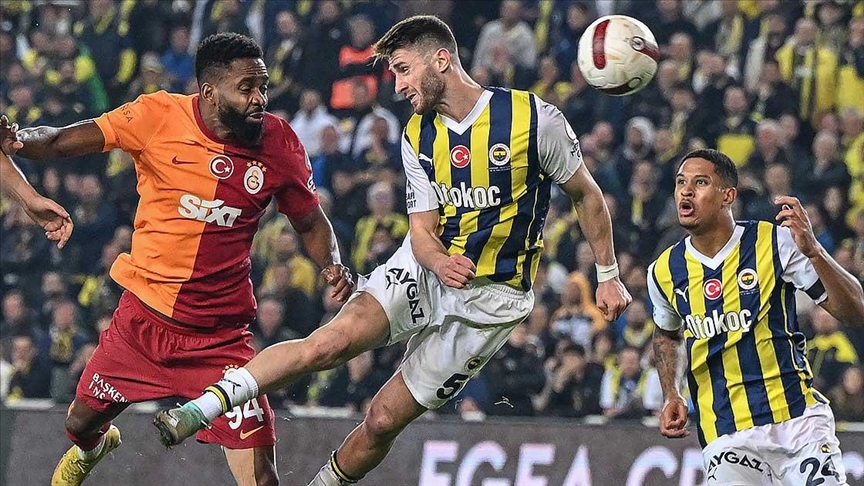 Ligin en çok gol atanı Fenerbahçe, en az gol yiyeni Galatasaray