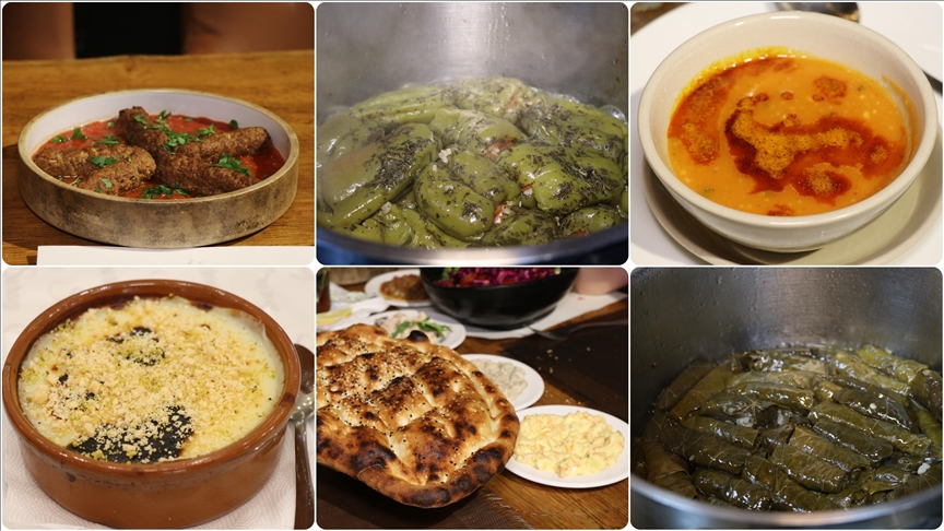 Tunus’ta "Ege mutfağına ait lezzetler" tanıtıldı