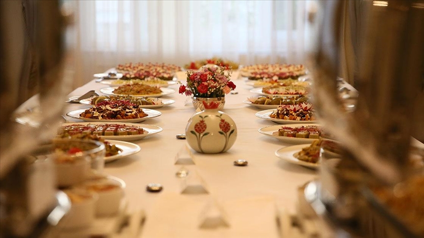 BM Viyana Ofisi diplomatlarına Türk Mutfağı Haftası’nda "Ege’ye özgü" lezzetler tanıtıldı