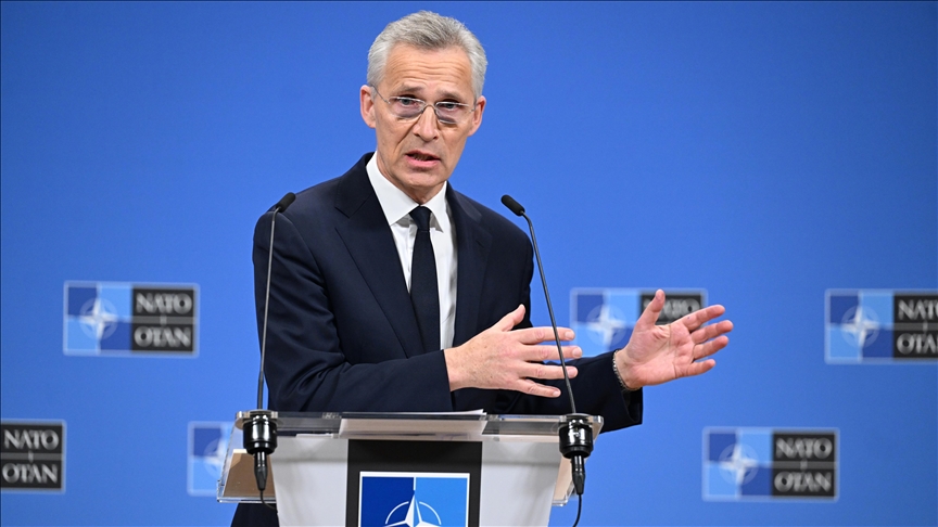 NATO Genel Sekreteri, Çin'in Rusya'yı destekleyerek Avrupa'daki savaşı körüklediğini belirtti