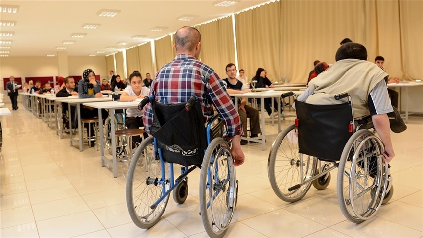 EKPSS kura usulüyle kamu kurumlarına yerleştirmeler için başvurular başladı