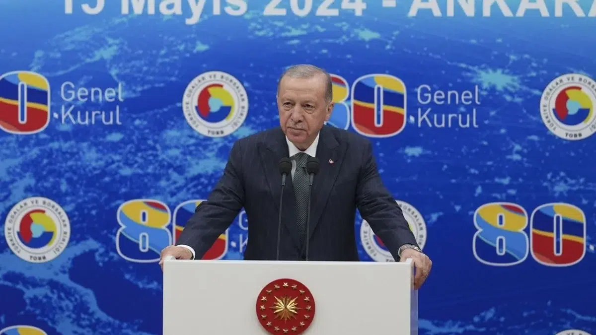 Erdoğan: Kamuda tasarruf 3 yılla sınırlı kalmayacak