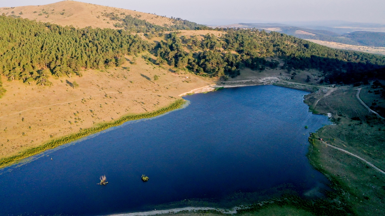 Türkmen Dağı Çevre Platformu'ndan 'Altın Madeni Projesi İptal Edilsin' kampanyası