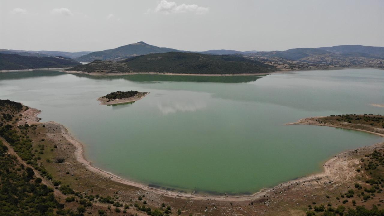 İkizcetepeler Barajı'nın doluluk oranı yüzde 34 olarak ölçüldü!