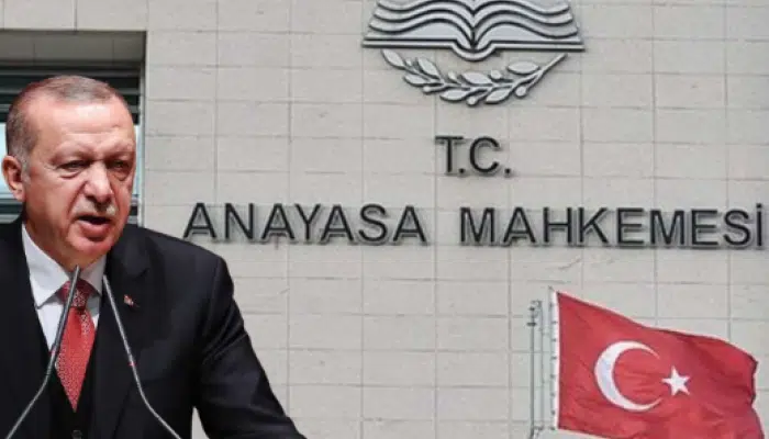 Anayasa Mahkemesi, Erdoğan'ın Merkez Bankası başkanını görevden alma yetkisini iptal etti!