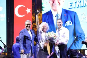 33'ncü Kuşcenneti Festivali, Bandırma'da coşkuyla kutlandı
