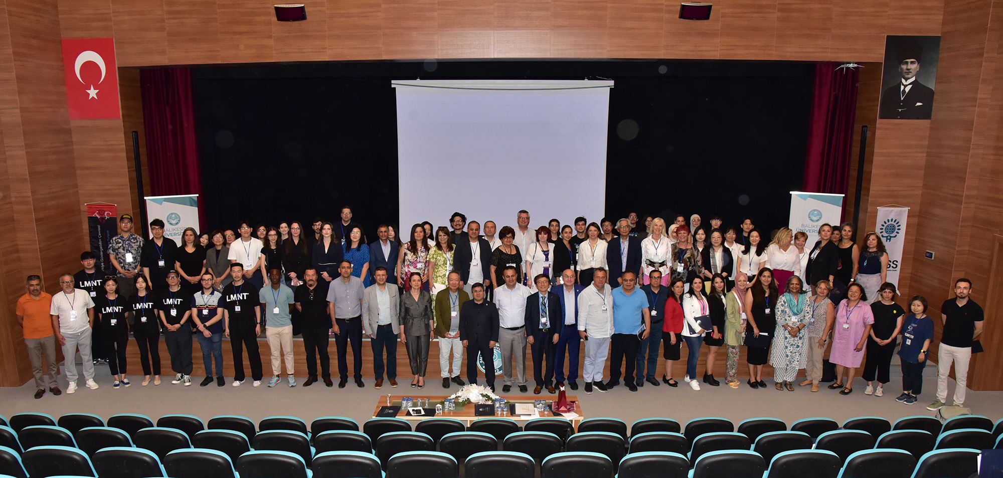 Balıkesir Üniversitesi, II. Asya Uluslararası Göstergebilim Kongresi’ne ev sahipliği yapıyor