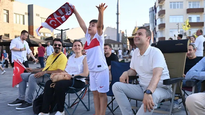 Ahmet Akın'dan EURO 2024 çağrısı!